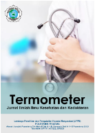 					View Vol. 1 No. 2 (2023): April  : Termometer: Jurnal Ilmiah Ilmu Kesehatan dan Kedokteran
				