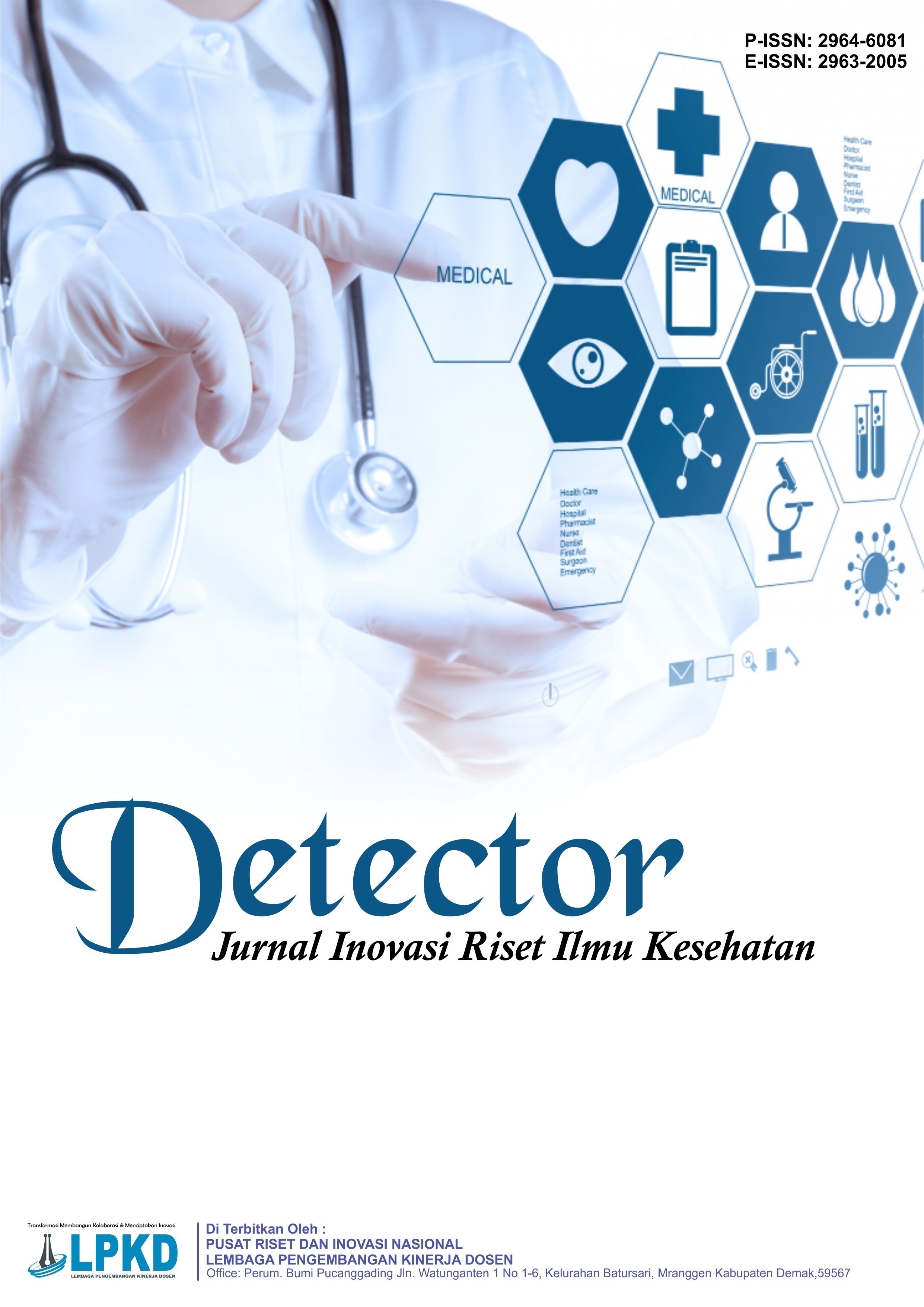 					View Vol. 4 No. 1 (2026): Jurnal Inovasi Riset Ilmu Kesehatan
				
