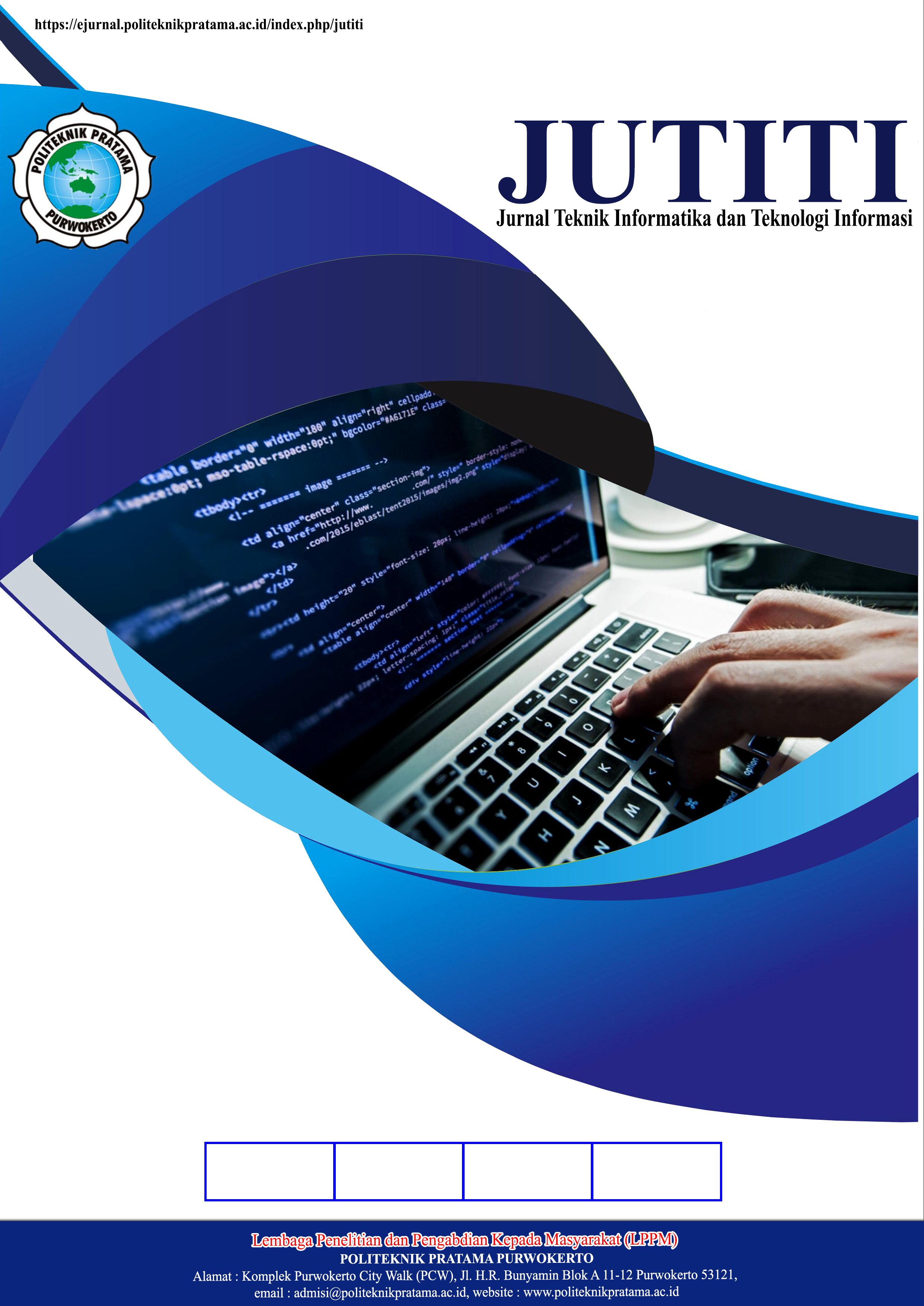 					View Vol. 3 No. 3 (2023): Desember : Jurnal Teknik Informatika dan Teknologi Informasi 
				
