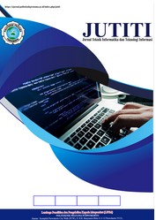 					View Vol. 4 No. 1 (2024): April: Jurnal Teknik Informatika dan Teknologi Informasi
				